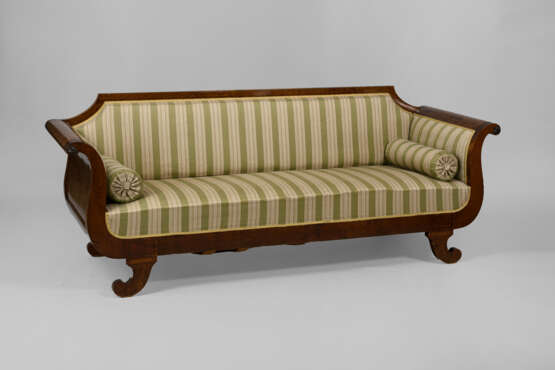 Sofa im Biedermeier-Stil - photo 2