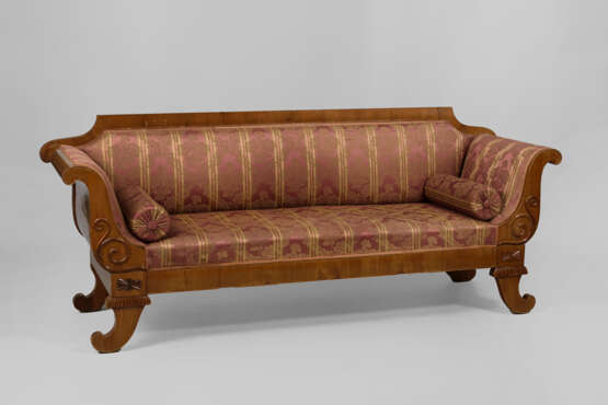 Sofa im Biedermeier-Stil - photo 2