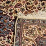 Kleiner Orientteppich mit Sarough-Dessin - photo 2