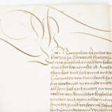 Königlicher Schutzbrief, 16. Jahrhundert - Großformatiger Schutzbrief, - Foto 2
