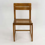 Stuhl mit Rohrgeflecht, Entwurf Erich Dieckmann - photo 6