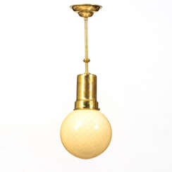 Jugendstil-Deckenlampe