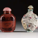 ZWEI SNUFFBOTTLES - photo 1