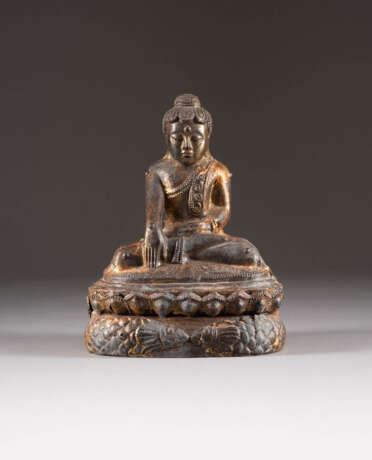 BUDDHAFIGUR - photo 1