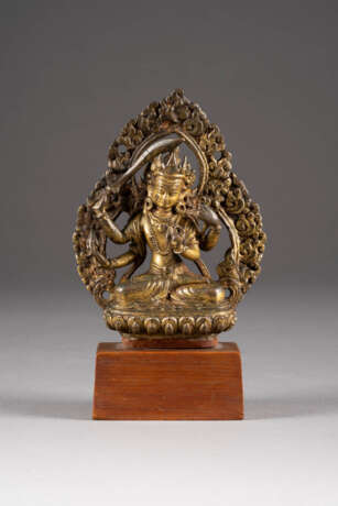 VIERARMIGER MANJUSHRI - photo 2