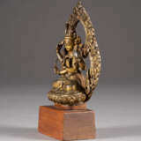 VIERARMIGER MANJUSHRI - photo 3