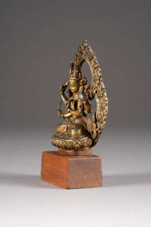 VIERARMIGER MANJUSHRI - photo 3