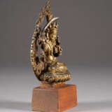 VIERARMIGER MANJUSHRI - photo 4