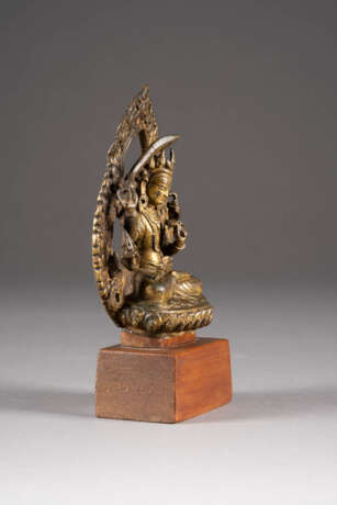 VIERARMIGER MANJUSHRI - photo 4