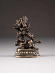 YAMA DHARMARAJA IN YABYUM