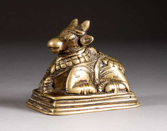 BRONZEFIGUR: NANDI - photo 1