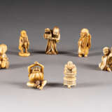 ACHT NETSUKE - photo 1