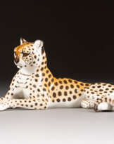 THEODOR KÄRNER 1884 Hohenberg an der Eger - 1966 München GEPARD