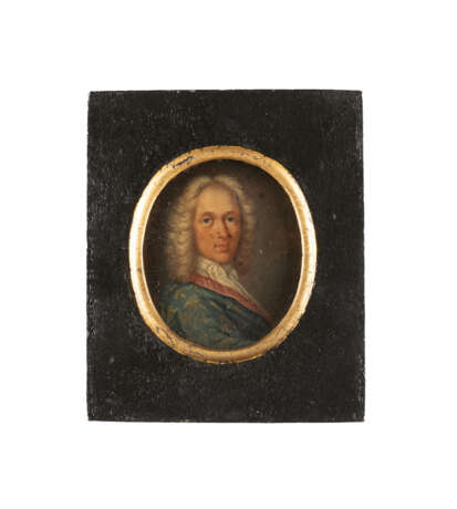 PORTRÄT DES JUNKER ARTHUR VON SCHMID VON KÄRNTEN, GREIFFENBERG (1682-1744) - photo 1