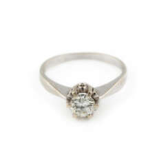 SOLITAIRE-RING