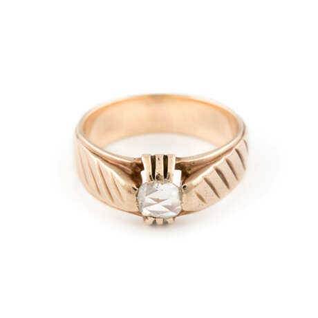 DIAMANT-RING - Foto 1