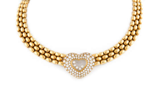 COLLIER 'CHOPARD - HAPPY DIAMONDS' - Foto 1