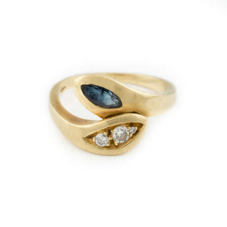 EDELSTEIN-RING - photo 1