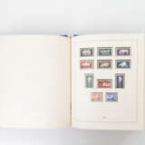 BRD, Berlin, DDR - Vordruckalbum mit postfrischen Marken, - фото 1