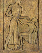 GROßES RELIEF