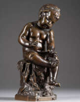 'ENFANT A LA MOUCHE'