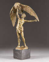 PROMETHEUS MIT DEM TOTEN ADLER