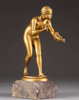 SCHLANGENBESCHWÖRERIN