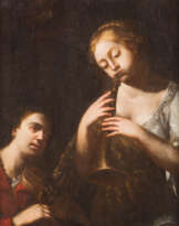 DAS KONZERT MIT FLÖTE UND VIOLINE