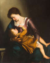 MADONNA MIT DEM CHRISTUSKIND