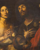 DER HEILIGER SEBASTIAN UND DER HEILIGE ROCCHUS