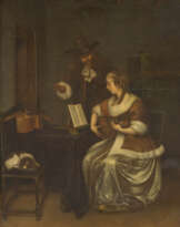 DIE MUSIKSTUNDE
