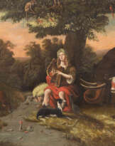 ORPHEUS UND DIE TIERE