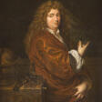 SEHR WAHRSCHEINLICH PORTRAIT DES ASTRONOMEN CHRISTIAN HUYGENS (1629 DEN HAAG - 1695 EBENDA) - Auktionspreise