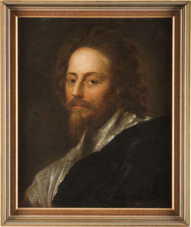 ANTHONIS VAN DYCK (SCHULE). PORTRAIT DES NICHOLAS LANIER (1588-1666) - фото 3