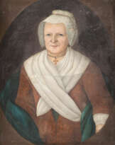 PAAR PORTRAITS: BILDNIS EINES VORNEHMEN HERREN UND SEINER GEMAHLIN