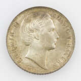 Bayern - 1 Gulden 1868, Ludwig II. - Foto 1