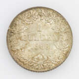 Bayern - 1 Gulden 1868, Ludwig II. - Foto 2