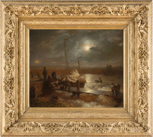 ANDREAS ACHENBACH. HEIMKEHR BEI VOLLMOND - фото 2