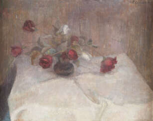 STILLLEBEN MIT ROSEN