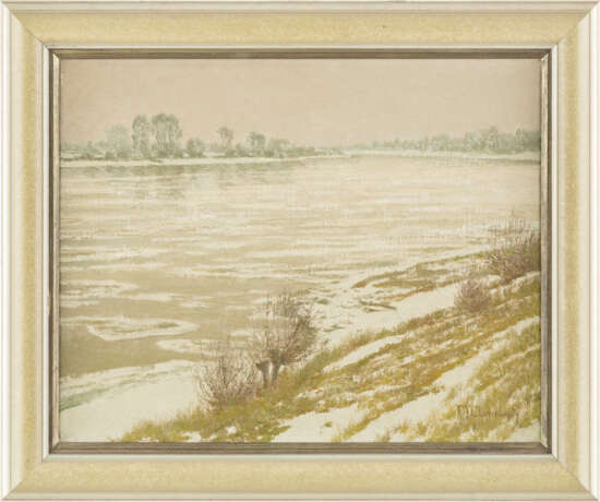 MAX CLARENBACH. WINTER AM NIEDERRHEIN - photo 2