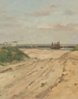WEG IN DEN DÜNEN
