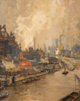 KRUPP HÜTTENWERKE RHEINHAUSEN