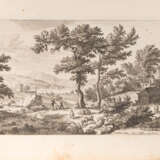 WILLEM SWIDDE. 'VERSCHEIJDE LANDSCHAPJES' (SECHS LANDSCHAFTEN) - photo 5