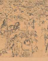 UNTER DEN LINDEN (1910)