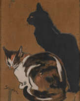 DEUX CHATS (1894)