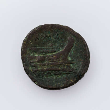 Rom, Republik - 217-215 v. Chr., Semuncia - photo 2