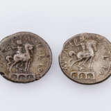 Rom, Republik - 114/113 v. Chr., 2 Denare, - фото 2