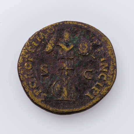 Römisches Kaiserreich - 103/11 v. Chr., Trajan Dupondius, - photo 2