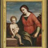 Giudici, Francesco ('Franciabigio'), Nachfolge. Maria mit dem Kind - фото 2