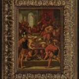 Unbekannt, 16. Jahrhundert. Martyrium des Hl. Laurentius - Foto 2